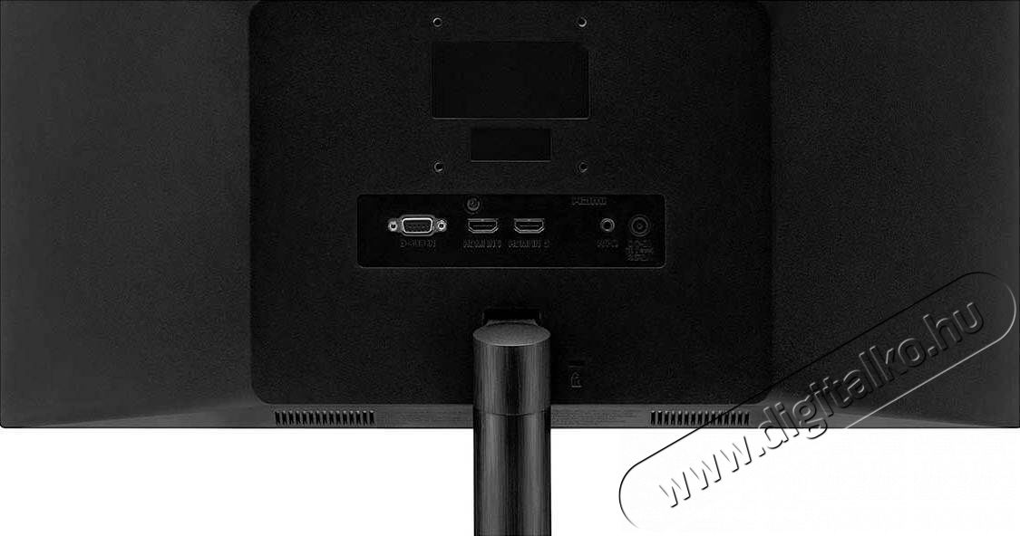 LG 24MK600M-B LED IPS HDMI monitor Iroda és számítástechnika - Monitor - Monitor - 342680