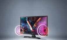 LG 24MT49DF-PZ HD Ready LED monitor/TV Iroda és számítástechnika - Monitor - Monitor és TV egyben - 314296
