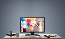 LG 24MT49DF-PZ HD Ready LED monitor/TV Iroda és számítástechnika - Monitor - Monitor és TV egyben - 314296