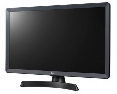 LG 24TL510S-PZ HD ready Smart LED televízió-monitor Iroda és számítástechnika - Monitor - Monitor és TV egyben - 361394