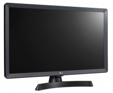 LG 24TL510S-PZ HD ready Smart LED televízió-monitor Iroda és számítástechnika - Monitor - Monitor és TV egyben - 361394