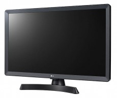 LG 24TL510V-PZ.AEU HD LED TV monitor Iroda és számítástechnika - Monitor - Monitor - 353950