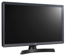 LG 24TL510V-PZ.AEU HD LED TV monitor Iroda és számítástechnika - Monitor - Monitor - 353950