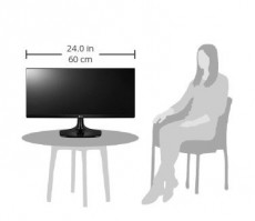 LG 25UM57-P monitor Iroda és számítástechnika - Monitor - 21:9 Ultrawide monitor - 303359