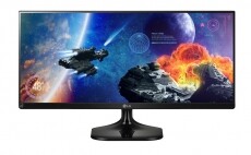 LG 25UM57-P monitor Iroda és számítástechnika - Monitor - 21:9 Ultrawide monitor - 303359
