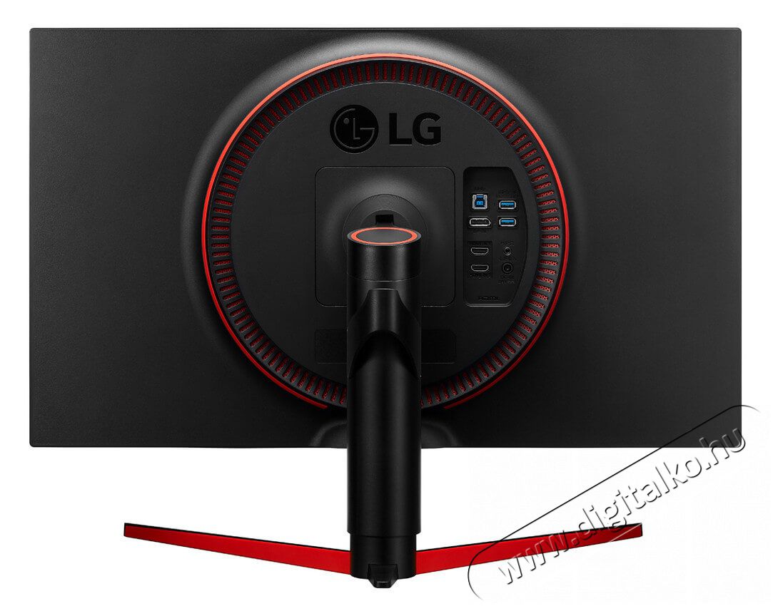 LG 27GK750F-B Full HD LED Gamer monitor Iroda és számítástechnika - Monitor - Monitor - 336600