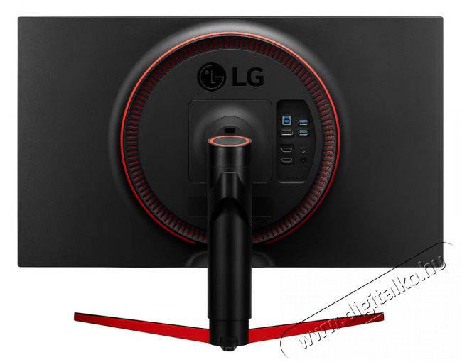 LG 27GK750F-B Full HD LED Gamer monitor Iroda és számítástechnika - Monitor - Monitor - 336600