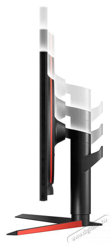 LG 27GK750F-B Full HD LED Gamer monitor Iroda és számítástechnika - Monitor - Monitor - 336600
