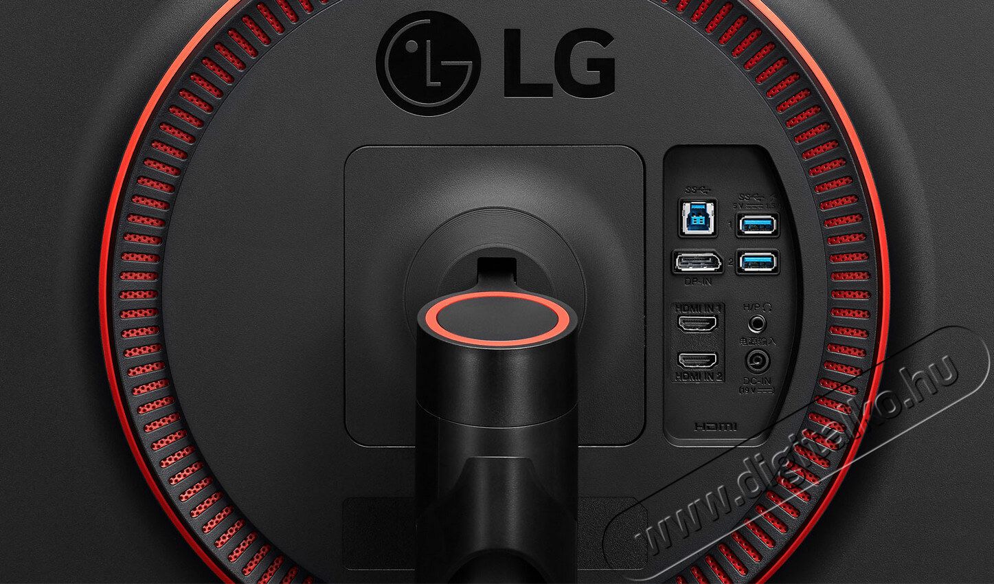 LG 27GK750F-B Full HD LED Gamer monitor Iroda és számítástechnika - Monitor - Monitor - 336600