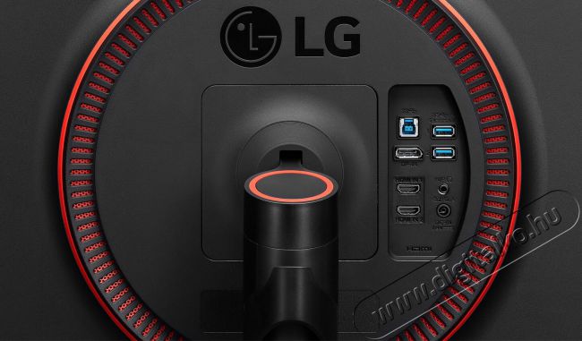 LG 27GK750F-B Full HD LED Gamer monitor Iroda és számítástechnika - Monitor - Monitor - 336600