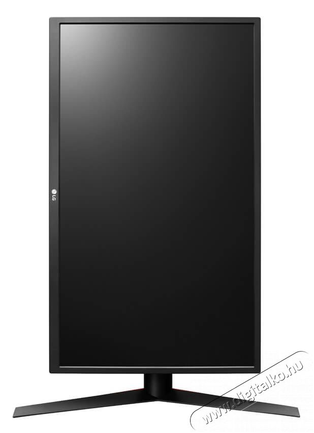 LG 27GK750F-B Full HD LED Gamer monitor Iroda és számítástechnika - Monitor - Monitor - 336600