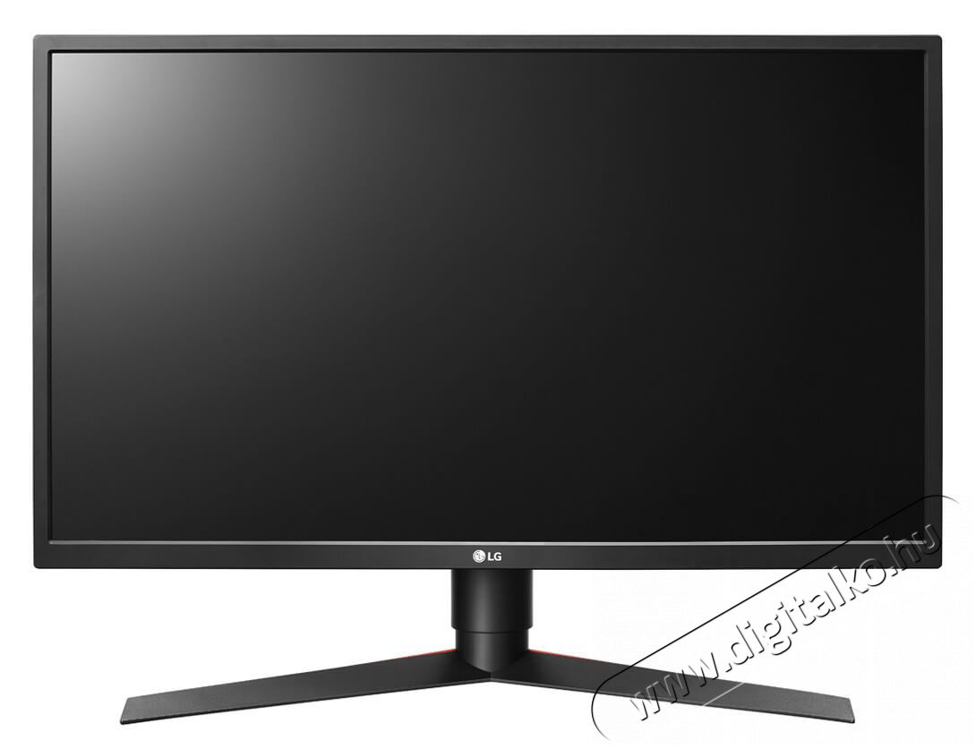 LG 27GK750F-B Full HD LED Gamer monitor Iroda és számítástechnika - Monitor - Monitor - 336600