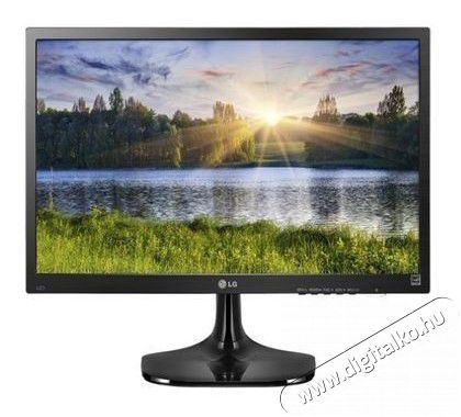 LG 27M45HQ 27" LED Slim monitor Iroda és számítástechnika - Monitor - Monitor - 302384