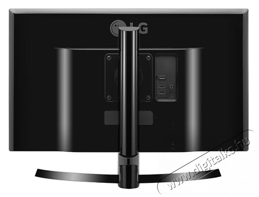 LG 27UD58-B UHD LED IPS monitor Iroda és számítástechnika - Monitor - Monitor - 319463