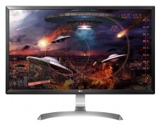 LG 27UD59 Ultra HD IPS LED monitor Iroda és számítástechnika - Monitor - Monitor - 334212