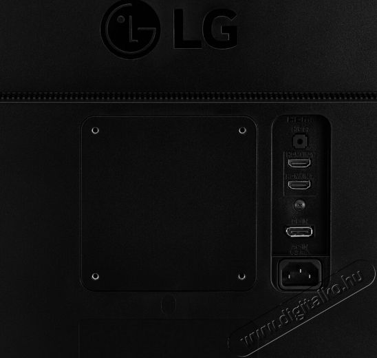 LG 27UD59 Ultra HD IPS LED monitor Iroda és számítástechnika - Monitor - Monitor - 334212