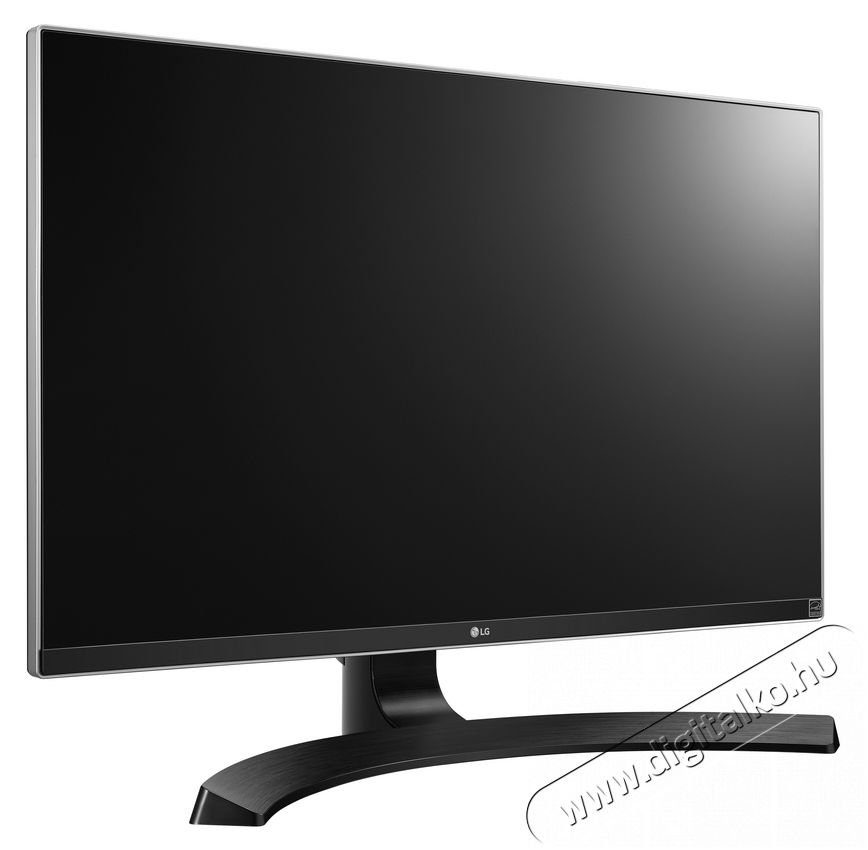 LG 27UD68P-B Ultra HD IPS LED monitor Iroda és számítástechnika - Monitor - Monitor - 334213