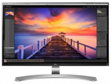 LG 27UD88-W Ultra HD LED monitor Iroda és számítástechnika - Monitor - Monitor - 319464
