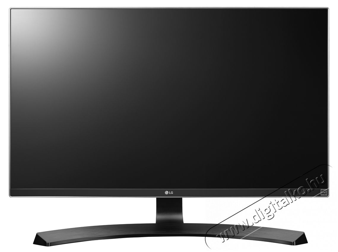 LG 27UD68P-B Ultra HD IPS LED monitor Iroda és számítástechnika - Monitor - Monitor - 334213