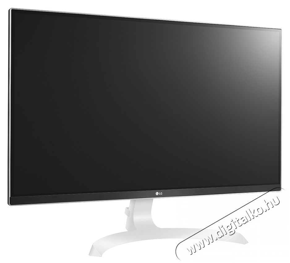 LG 27UD69-W Ultra HD IPS LED monitor Iroda és számítástechnika - Monitor - Monitor - 331568