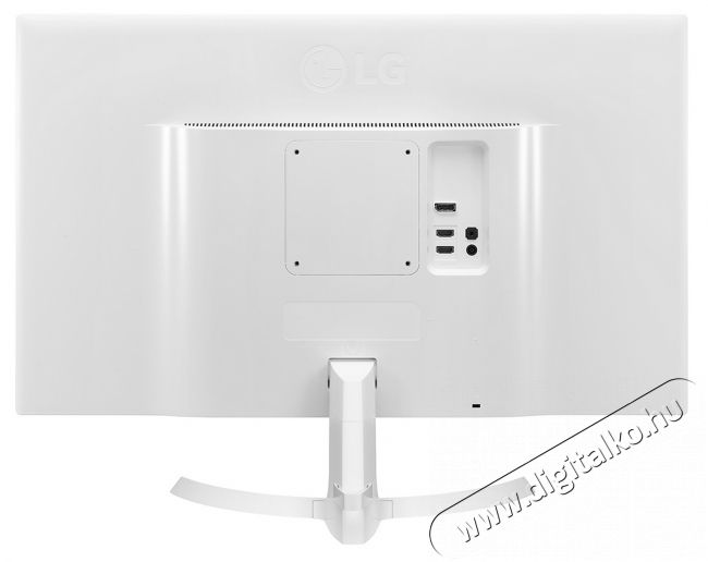 LG 27UD69-W Ultra HD IPS LED monitor Iroda és számítástechnika - Monitor - Monitor - 331568
