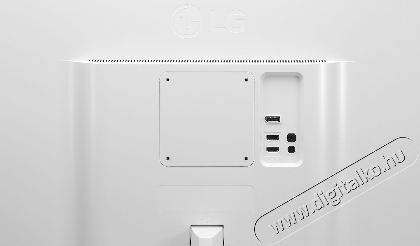 LG 27UD69-W Ultra HD IPS LED monitor Iroda és számítástechnika - Monitor - Monitor - 331568