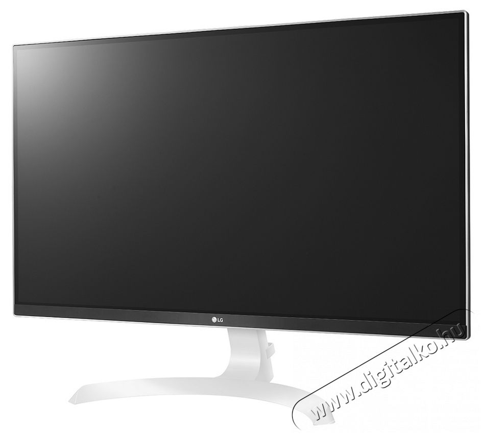 LG 27UD69-W Ultra HD IPS LED monitor Iroda és számítástechnika - Monitor - Monitor - 331568