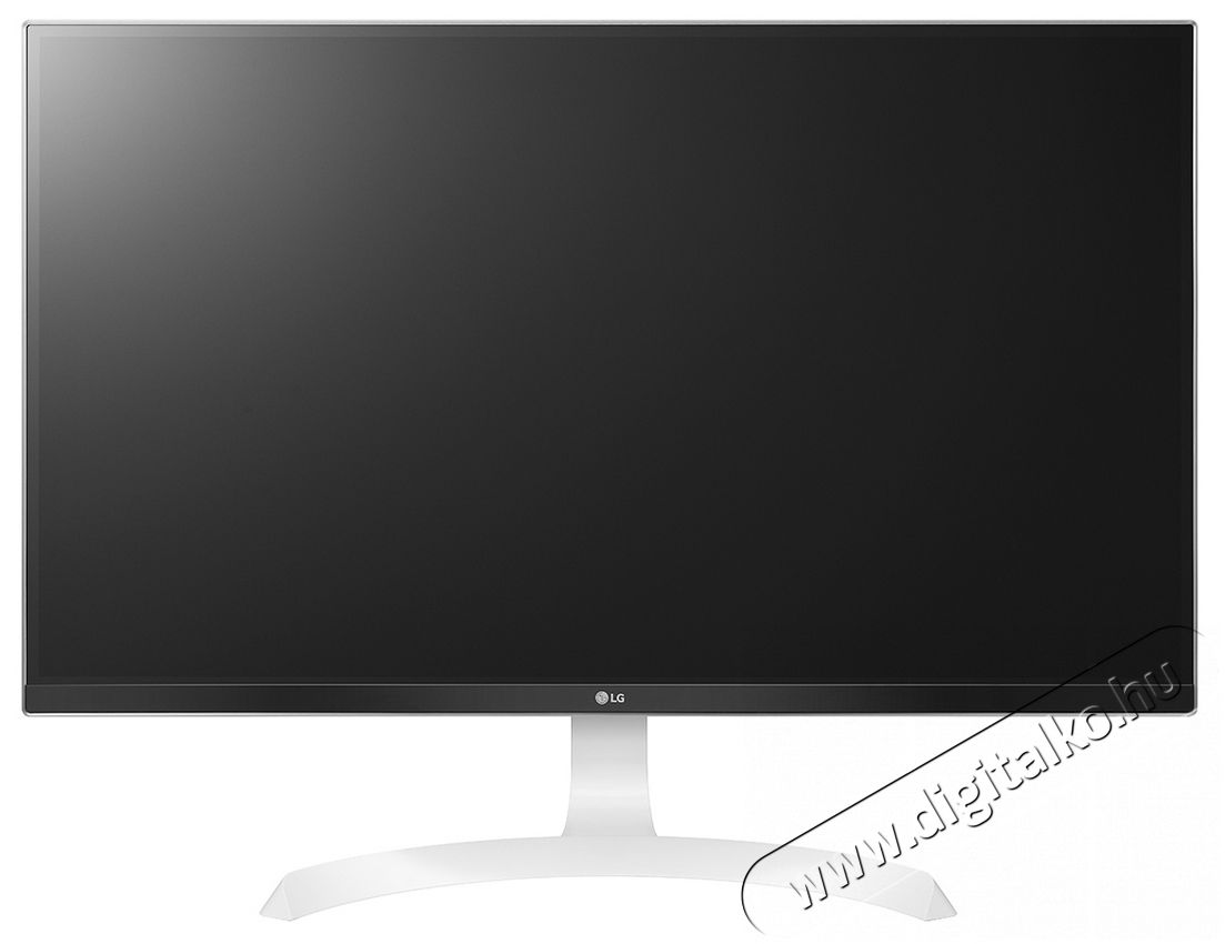 LG 27UD69-W Ultra HD IPS LED monitor Iroda és számítástechnika - Monitor - Monitor - 331568