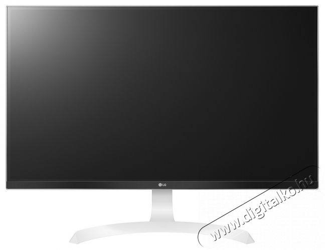 LG 27UD69-W Ultra HD IPS LED monitor Iroda és számítástechnika - Monitor - Monitor - 331568