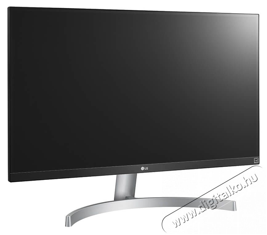 LG 27UK600-W Ultra HD LED monitor Iroda és számítástechnika - Monitor - Monitor - 337390