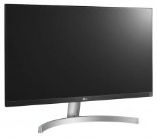 LG 27UK600-W Ultra HD LED monitor Iroda és számítástechnika - Monitor - Monitor - 337390