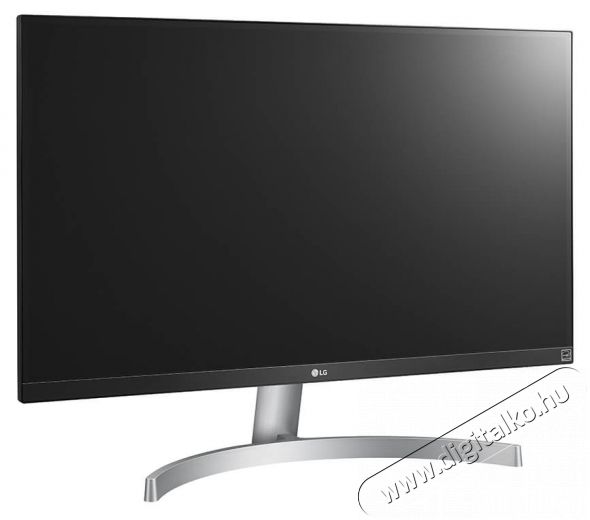 LG 27UK600-W Ultra HD LED monitor Iroda és számítástechnika - Monitor - Monitor - 337390