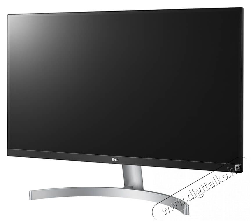 LG 27UK600-W Ultra HD LED monitor Iroda és számítástechnika - Monitor - Monitor - 337390