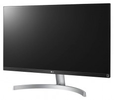 LG 27UK600-W Ultra HD LED monitor Iroda és számítástechnika - Monitor - Monitor - 337390