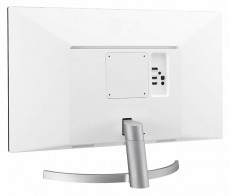 LG 27UK600-W Ultra HD LED monitor Iroda és számítástechnika - Monitor - Monitor - 337390