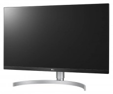 LG 27UK850-W 4K IPS HDMI DisplayPort HA Type-C  LED fehér monitor Újdonságok - Új termékek - 337392