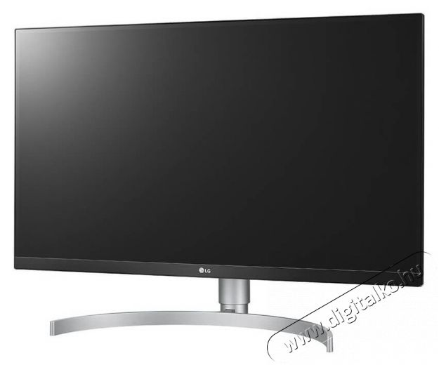 LG 27UK850-W 4K IPS HDMI DisplayPort HA Type-C  LED fehér monitor Újdonságok - Új termékek - 337392