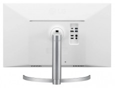 LG 27UK850-W 4K IPS HDMI DisplayPort HA Type-C  LED fehér monitor Újdonságok - Új termékek - 337392