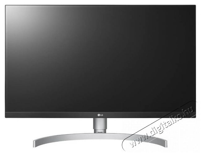 LG 27UK850-W 4K IPS HDMI DisplayPort HA Type-C  LED fehér monitor Újdonságok - Új termékek - 337392