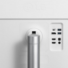LG 27UK850-W 4K IPS HDMI DisplayPort HA Type-C  LED fehér monitor Újdonságok - Új termékek - 337392
