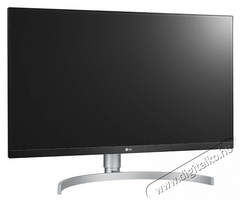 LG 27UK850-W 4K IPS HDMI DisplayPort HA Type-C  LED fehér monitor Újdonságok - Új termékek - 337392