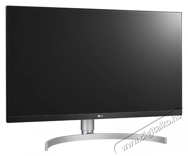 LG 27UK850-W 4K IPS HDMI DisplayPort HA Type-C  LED fehér monitor Újdonságok - Új termékek - 337392