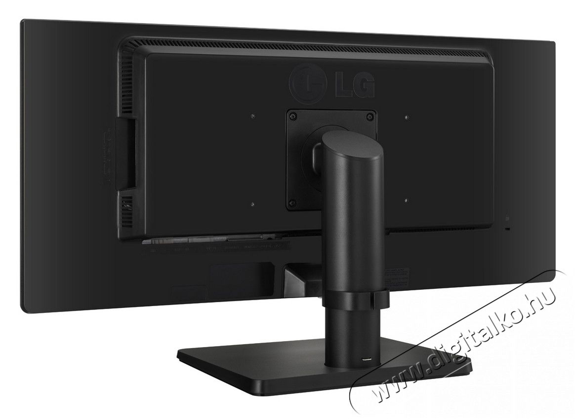 LG 29UB67-B 29" LED IPS 21:9 Ultrawide monitor Iroda és számítástechnika - Monitor - 21:9 Ultrawide monitor - 302392