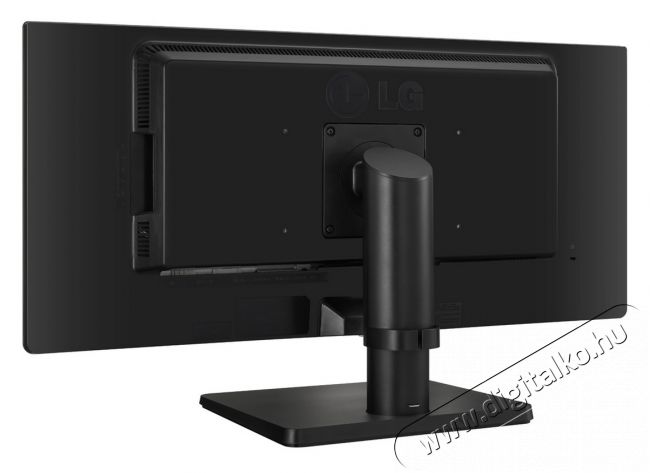 LG 29UB67-B 29" LED IPS 21:9 Ultrawide monitor Iroda és számítástechnika - Monitor - 21:9 Ultrawide monitor - 302392