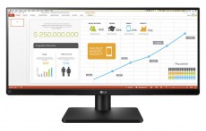 LG 29UB67-B 29" LED IPS 21:9 Ultrawide monitor Iroda és számítástechnika - Monitor - 21:9 Ultrawide monitor - 302392