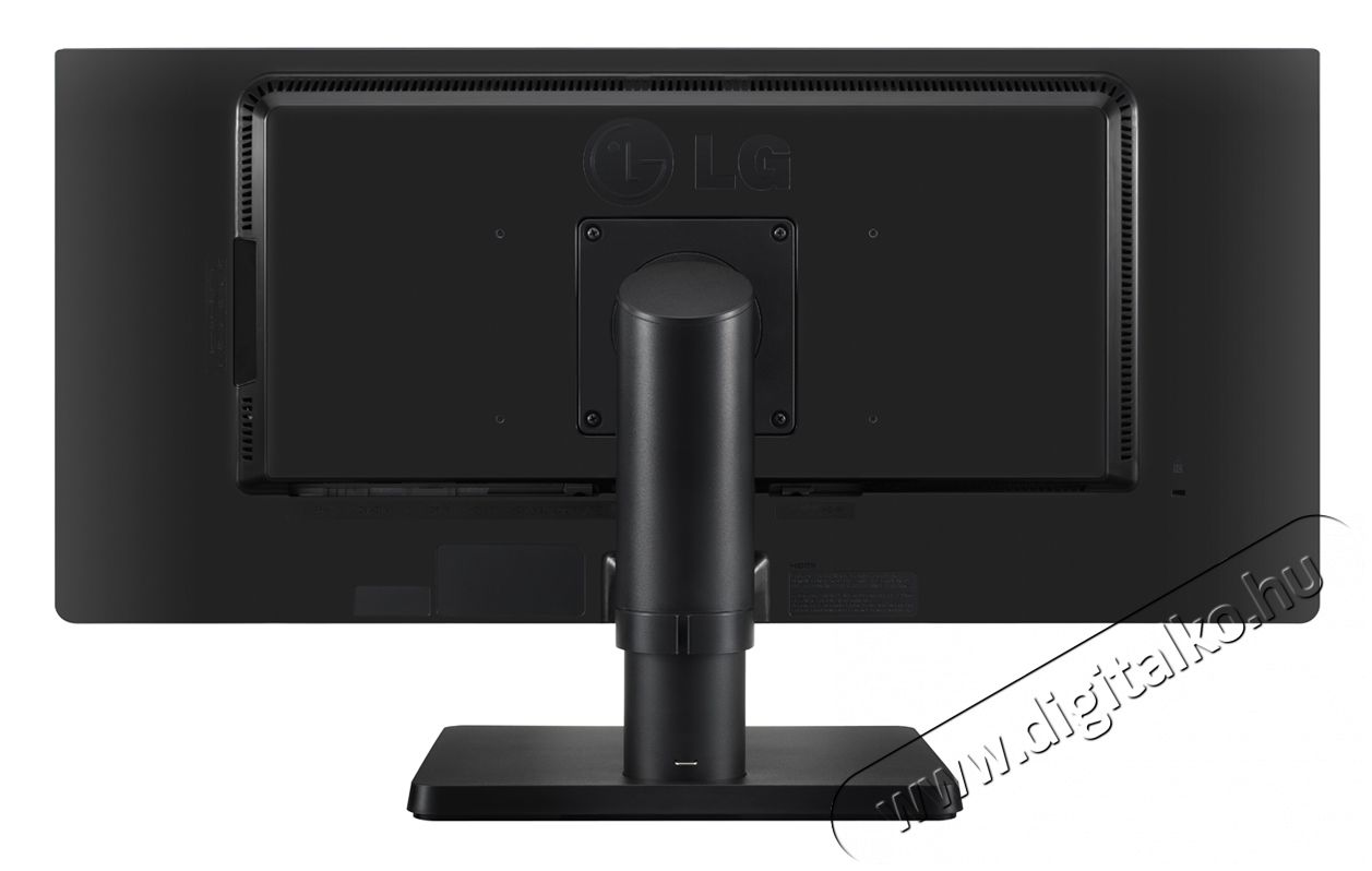 LG 29UB67-B 29" LED IPS 21:9 Ultrawide monitor Iroda és számítástechnika - Monitor - 21:9 Ultrawide monitor - 302392