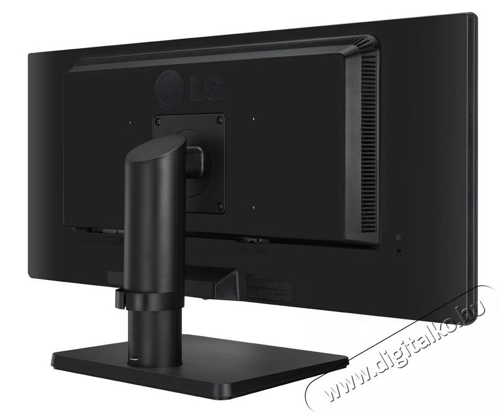 LG 29UB67-B 29" LED IPS 21:9 Ultrawide monitor Iroda és számítástechnika - Monitor - 21:9 Ultrawide monitor - 302392