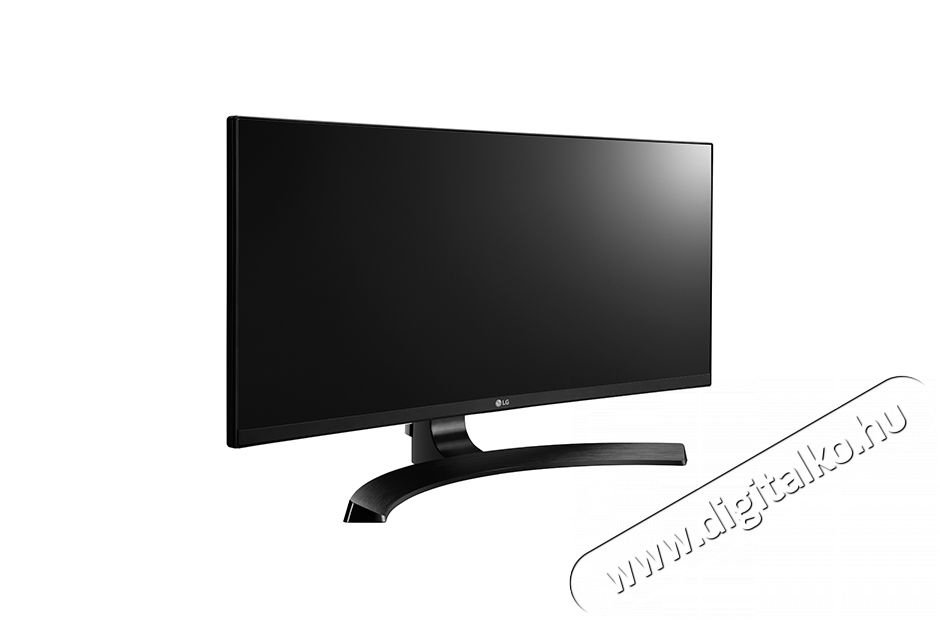 LG 29UC88-B 29" LED IPS 21:9 Ultrawide ívelt monitor Iroda és számítástechnika - Monitor - 21:9 Ultrawide monitor - 302393