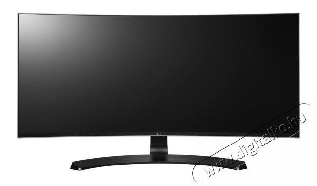 LG 29UC88-B 29" LED IPS 21:9 Ultrawide ívelt monitor Iroda és számítástechnika - Monitor - 21:9 Ultrawide monitor - 302393