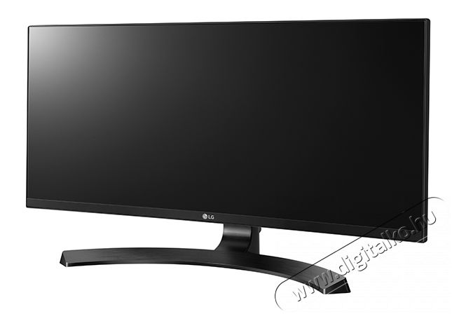 LG 29UC88-B 29" LED IPS 21:9 Ultrawide ívelt monitor Iroda és számítástechnika - Monitor - 21:9 Ultrawide monitor - 302393